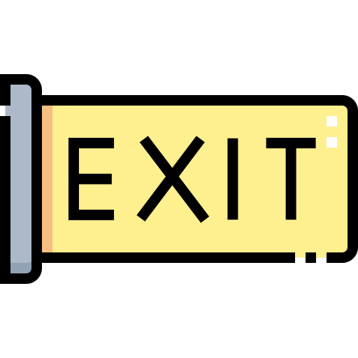 exit