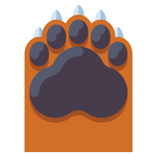 paw