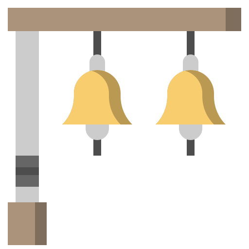 train bells