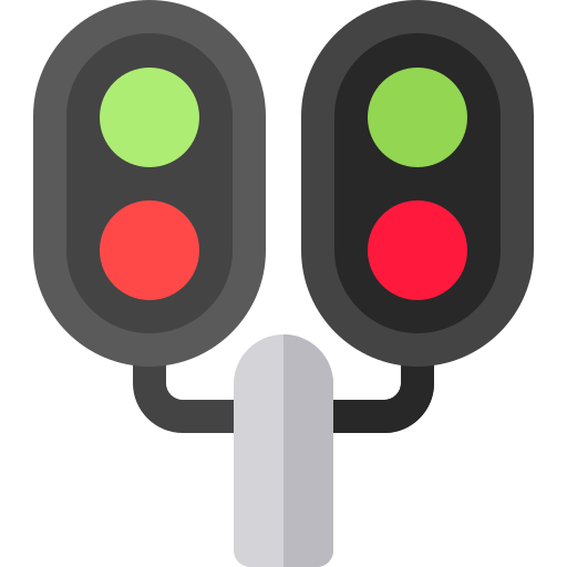 train signals